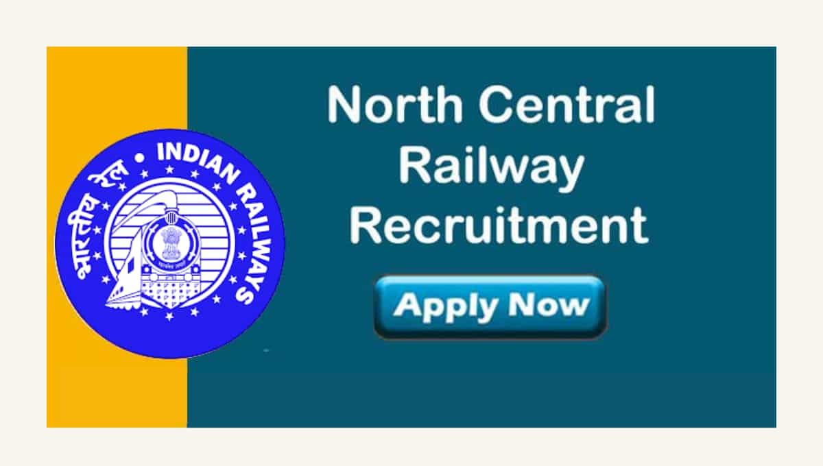 Railway NCR Sports Quota Recruitment 2021 Apply Online